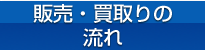 販売・買取りの流れ