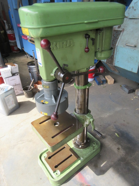 キラ ボール盤 ｋｉd 4 中古機械 工作機器 ケイプロ 中古機械販売や買取査定